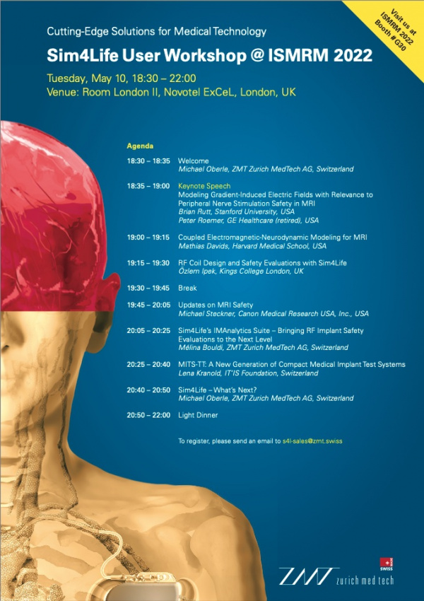 Ismrm Workshop2023