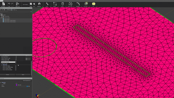 v60 meshing 1