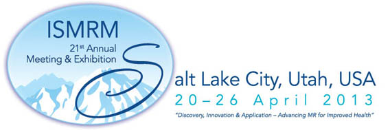 ISMRM 2013